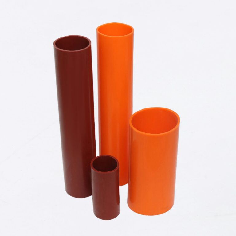 Corona silicone tube