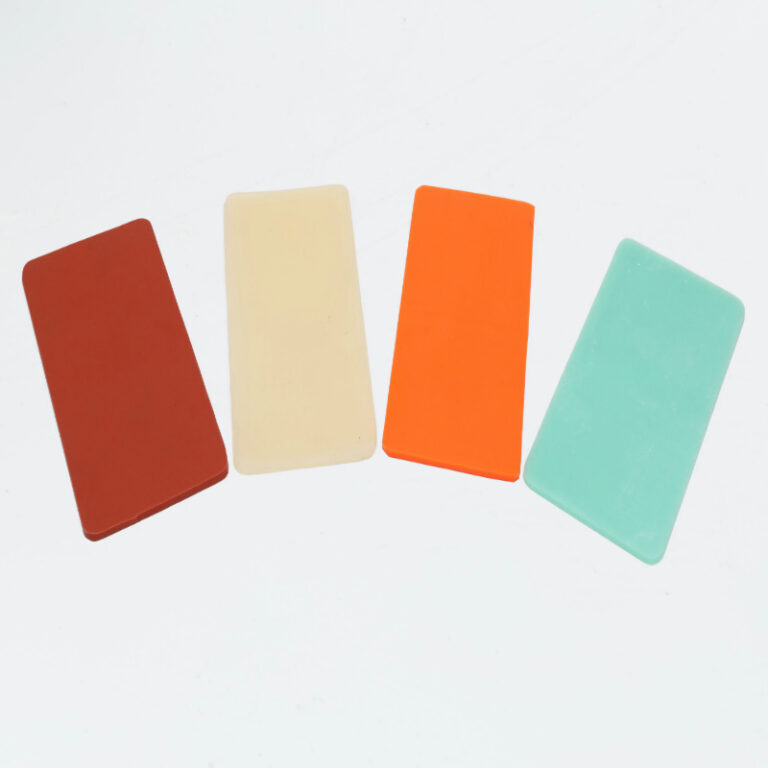Silicone sheet